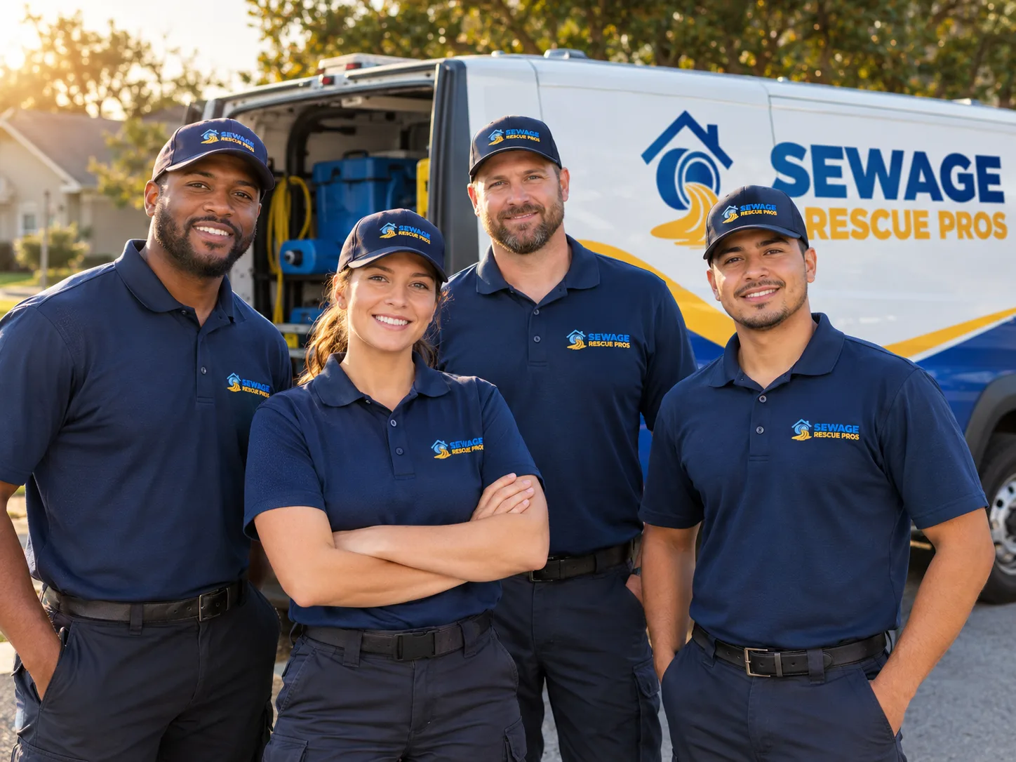 Sewage Backup Cleanup company in Deming, NM